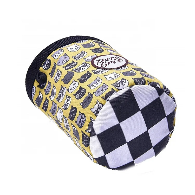 Сумка с мелом для скалолазания, симпатичная и крутая сумка с мелом для скалолазания, животного, совы, боулдеринга