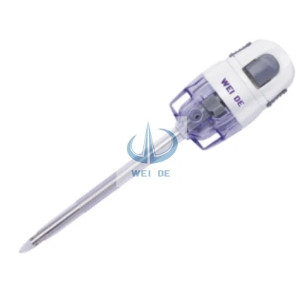 Laparoscopy оптический trocar 3 мм WEIDE бренд с CE mark