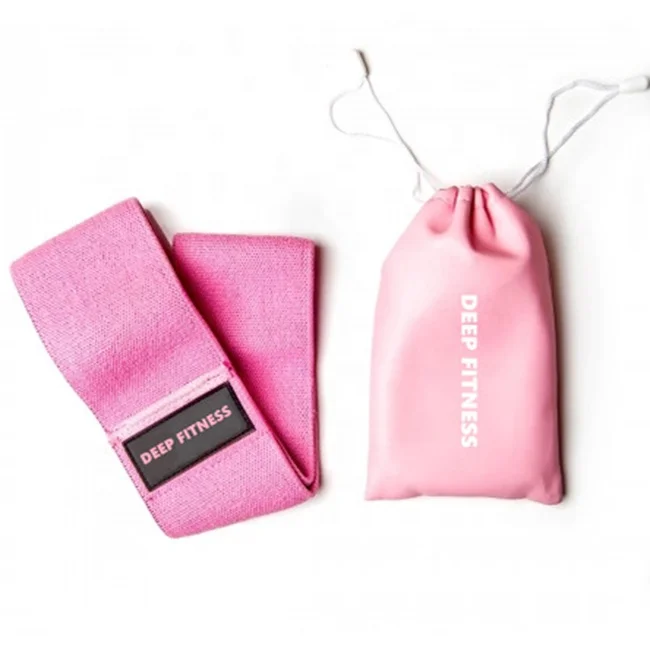 Eco-Friendly multi color utility straps workout band for outdoor exercise mobility band