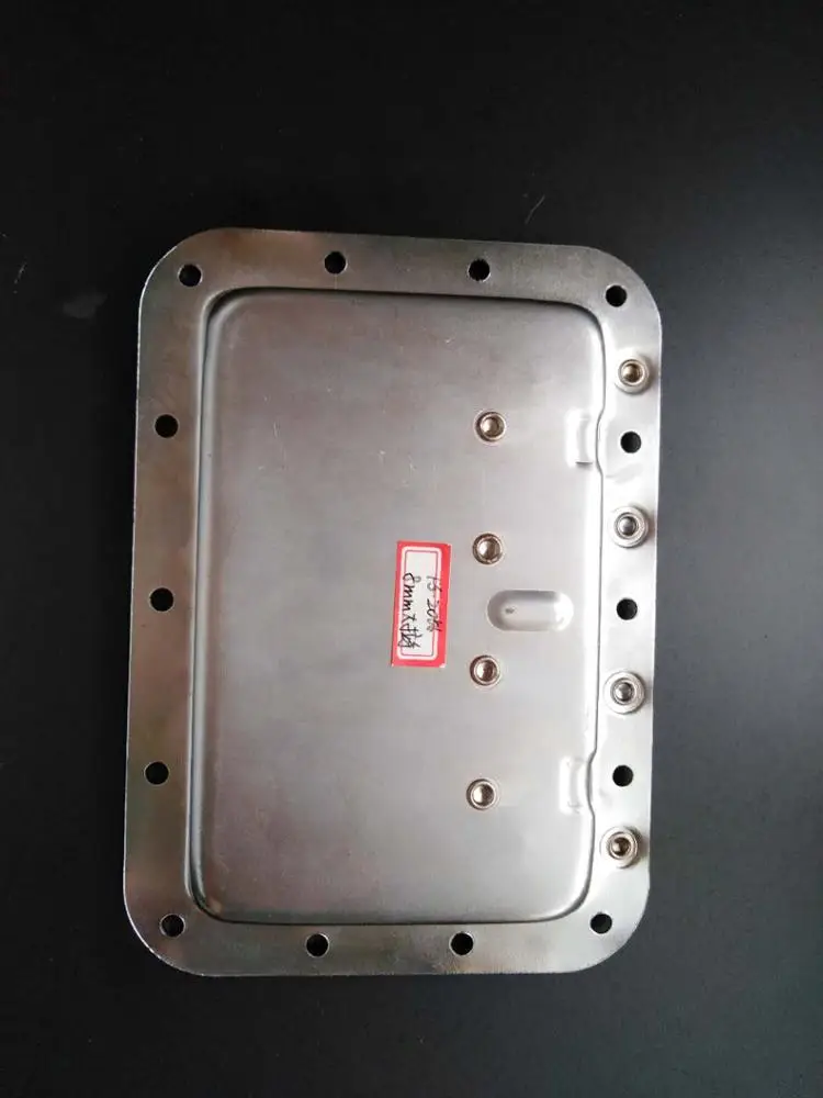 FAYSHING Flightcase Hardware Recessed Handle Einbaugriffe FS2066