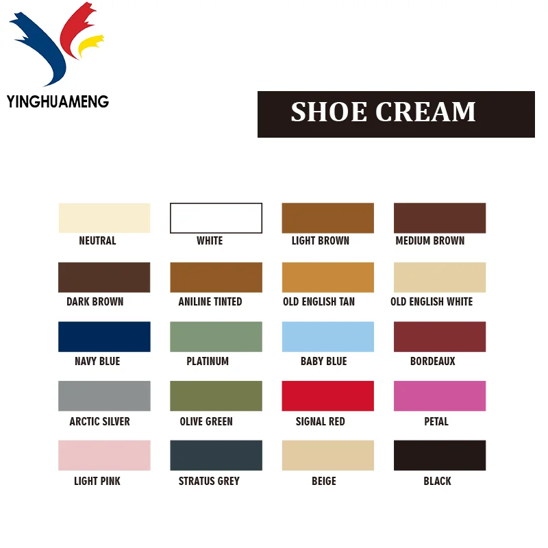  Горячая Распродажа! Крем для полировки обуви крем ухода за кожей от фабрики BSCI