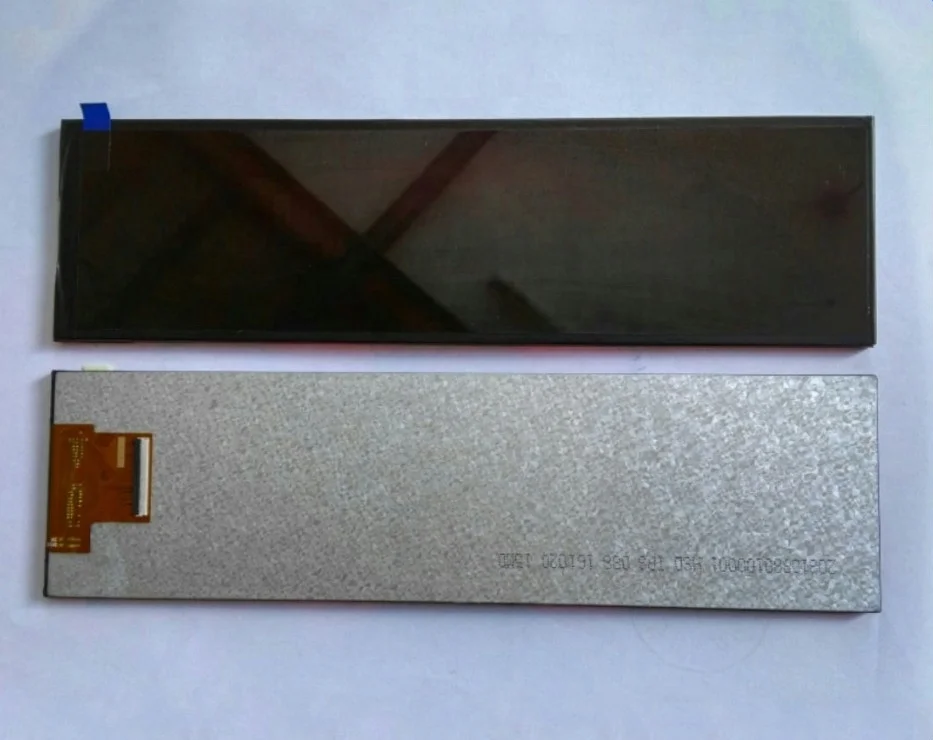 8.8 inch tft lcd with 480x1920 Resolution and MIPI 4 lane interface