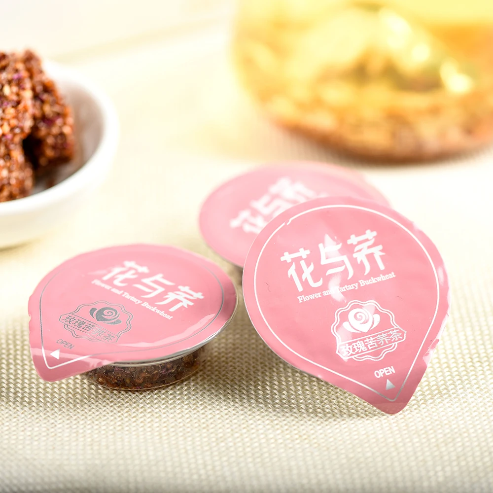 
Sanjiang 56g rose buckwheat mixtuer flavor tea 