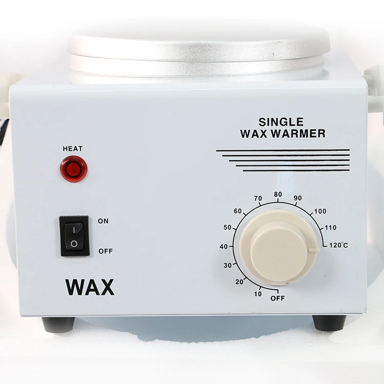 Hand and foot hair removal waxing machine wax warmer