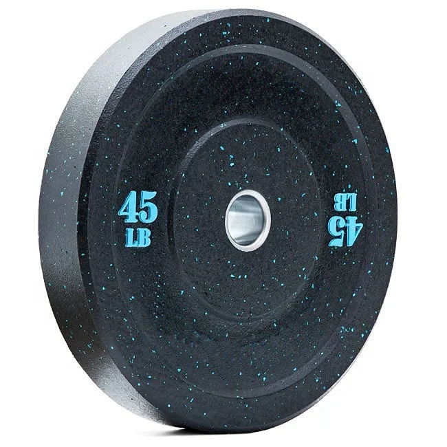 
Crumb Rubber Bumper Plate 