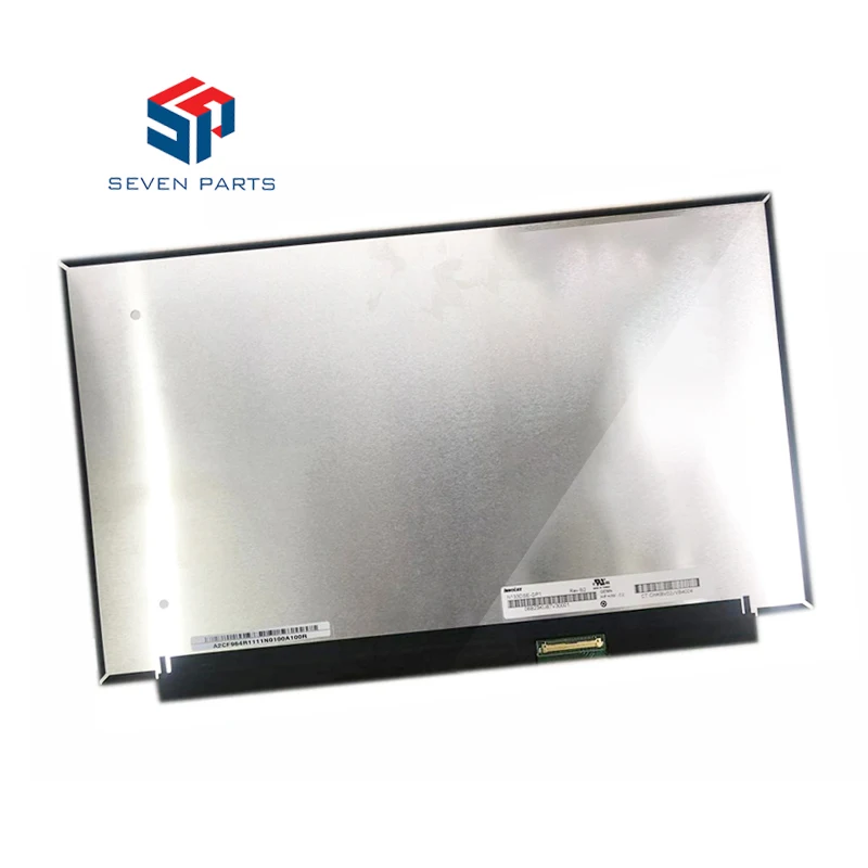 
Sevenparts N133DCE-GP2 N133DSE-GP1N133HCG-G52 13.3 inches 3840x2160 4k panel UHD glossy edp 40pins IPS laptop screen 