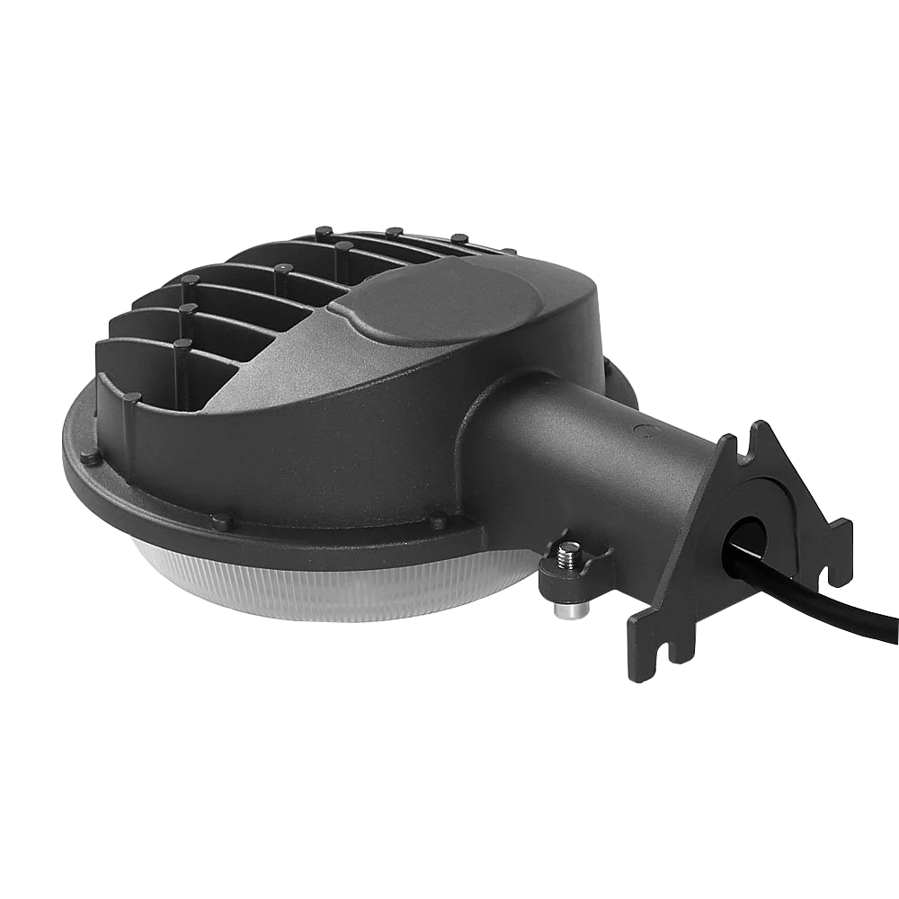 Waterproof 30w barn led light dusk to dawn with photocell 4000k outdoor led security area lights