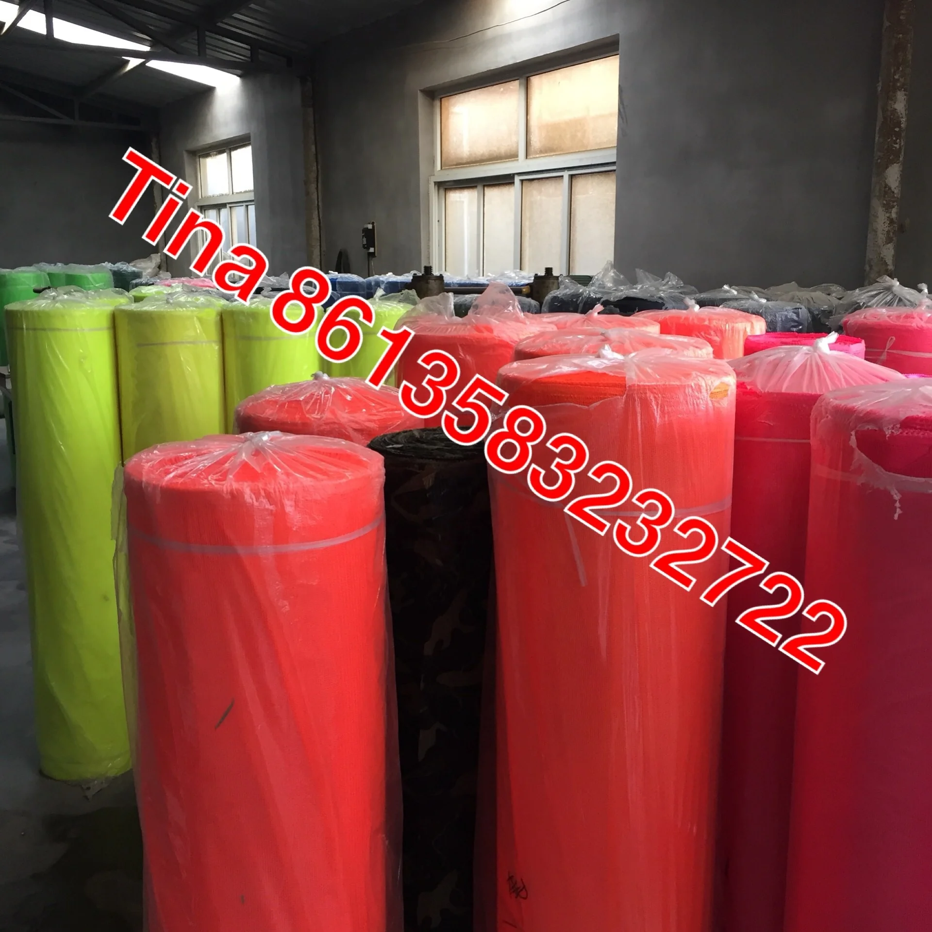 Baseball caps used Mesh Fabrics