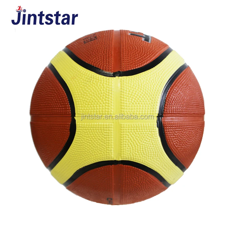 
Rubber size 6 women ballon de basketball 