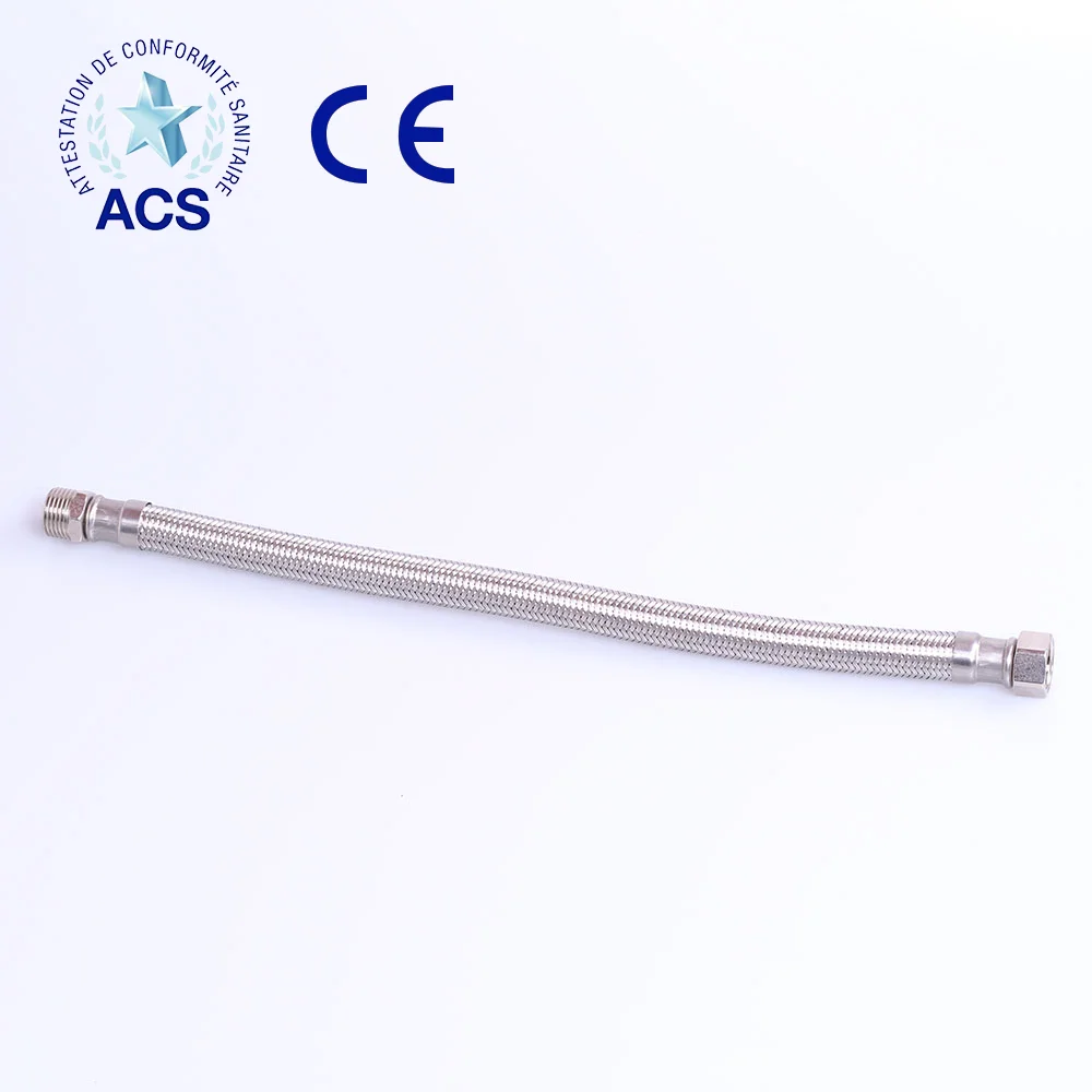 Yuyao jialong 32mm flexible hose flexible metal hose for water with low price