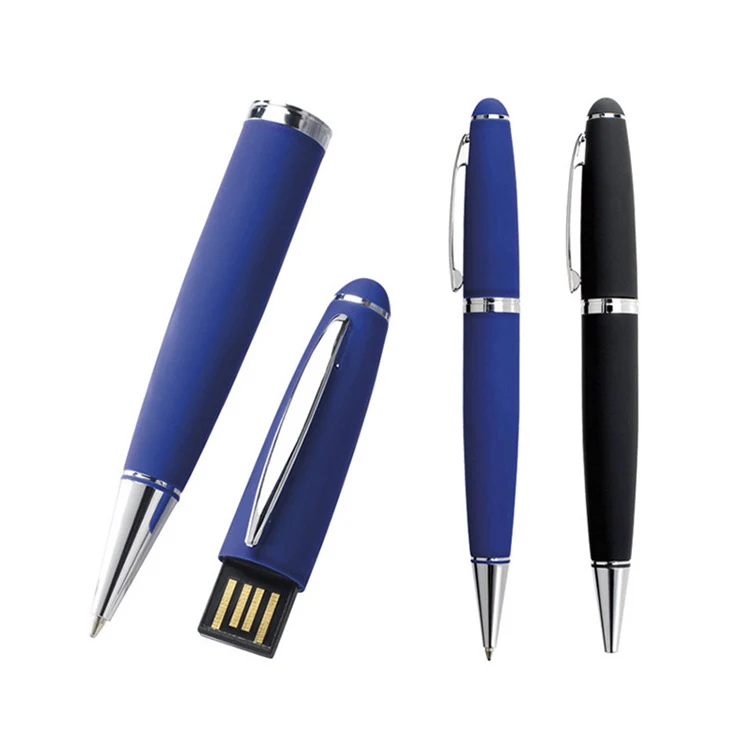 Rechargeable Battery 15 Hours Recording Mini Dictaphone Voice Recorder Pen