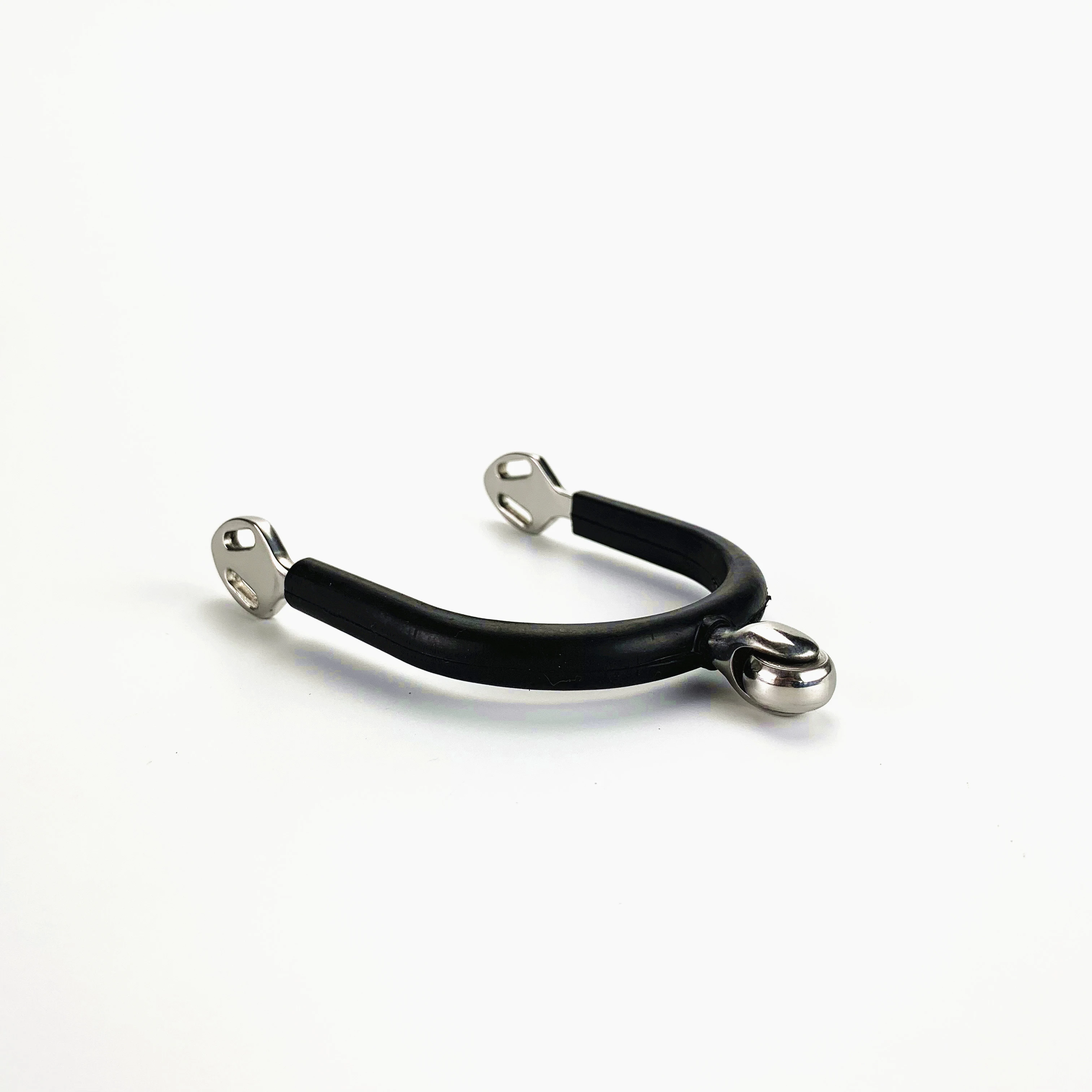 TPU horse riding equipment plastic cowboy spurs