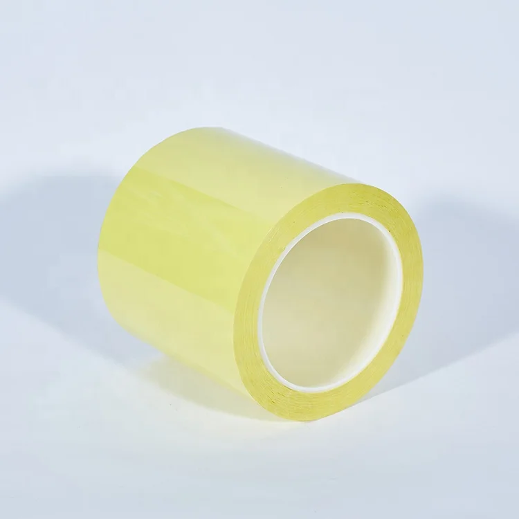 
China Factory wholesale transparent high temperature adhesive tape 