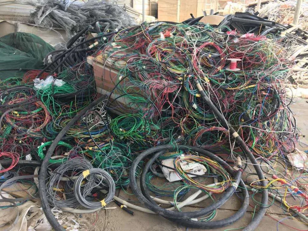 High Quality Big Capacity Copper Wire Recycling Machines  / Wire Crusher Machine