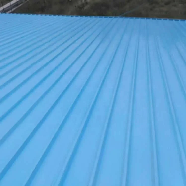 UV Resistant Liquid Acrylic Acid Waterproofing For Concrete