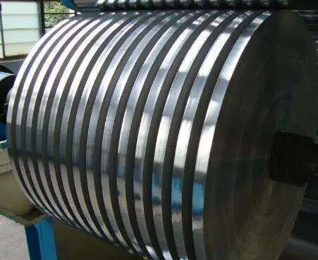 
Thin metal aluminum strip 5005 5052 5083 