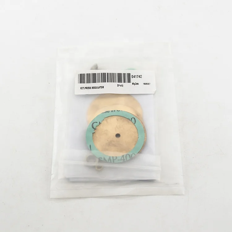 Комплект для ремонта регулирующего клапана 041742 для регулятора давления клапана 406929 сменные детали для воздушного компрессора Sullair