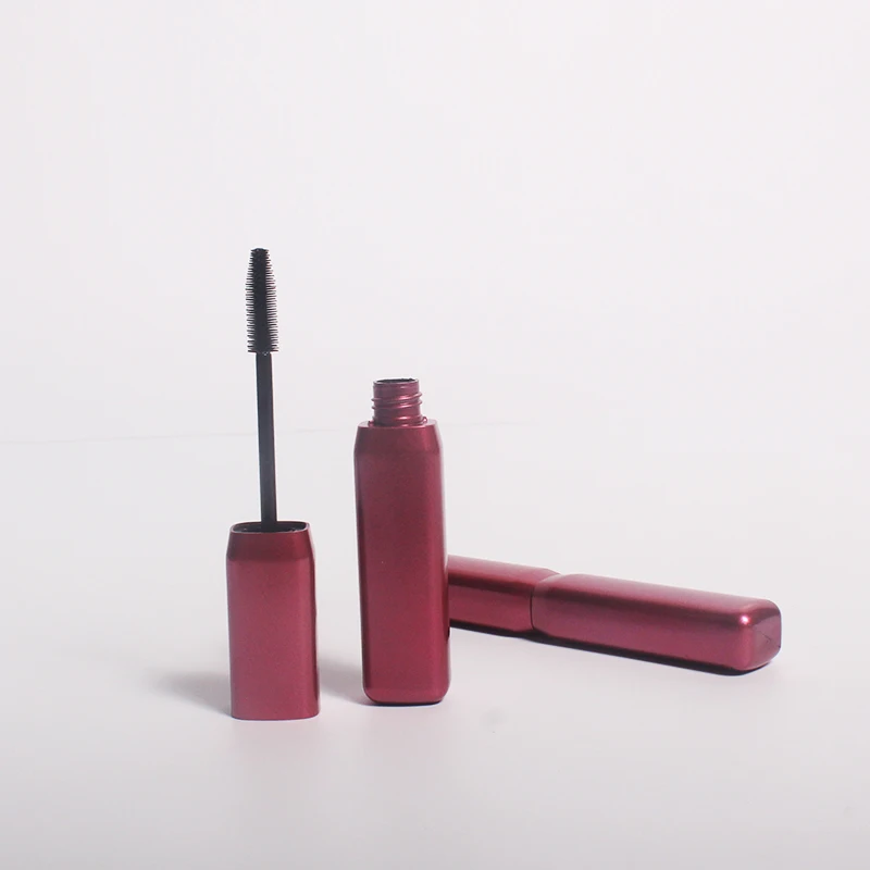 Square mascara bottle handmade cosmetics eyelash empty bottle