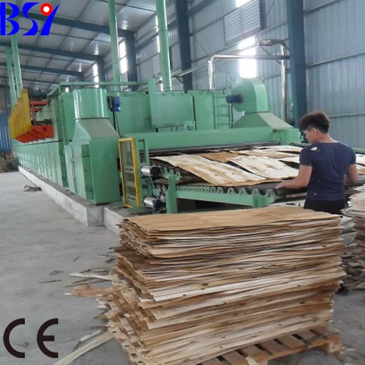 whole tropical hardwood plywood  production line/hardwood veneer making machinery 4x8feet