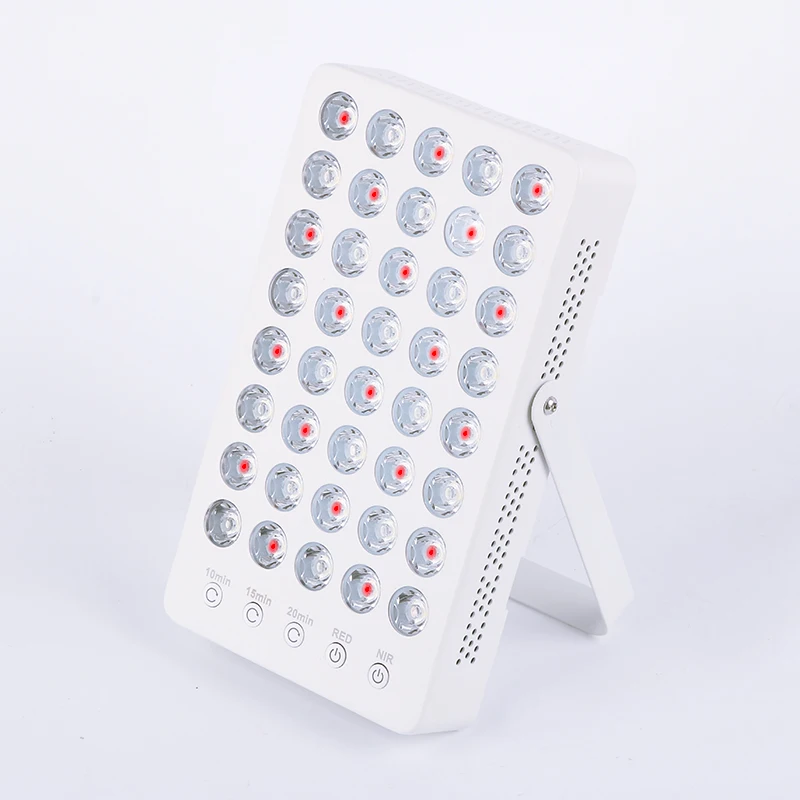 
China Supply 660nm 850nm Near Infrared Light Therapy Device Mini 200W Red LED Light Therapy Device 