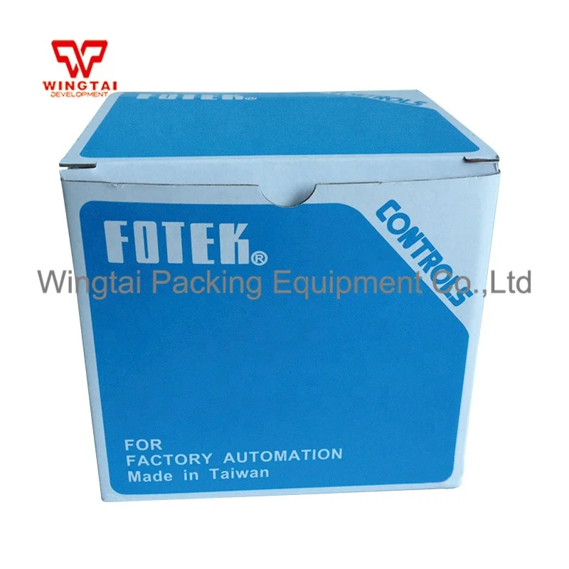 Fotek WE Series Sensors Wheel Length Counter Meter Counter