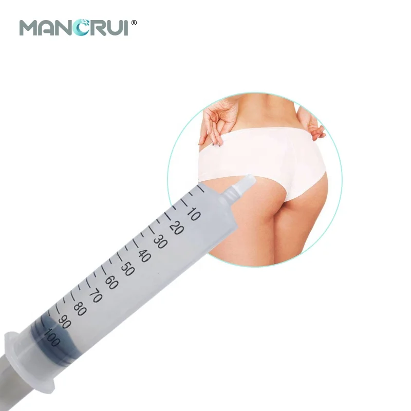
Buttock enhancement cross linked safe hyaluronic acid buttock injection 