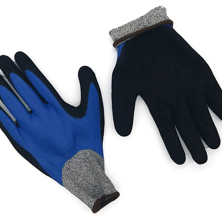 Best Cut Resistant And Puncture Resistant Gloves Waterproof