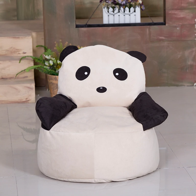 Оптовая продажа, удобная домашняя мебель с милым животным дизайном, стул для детей