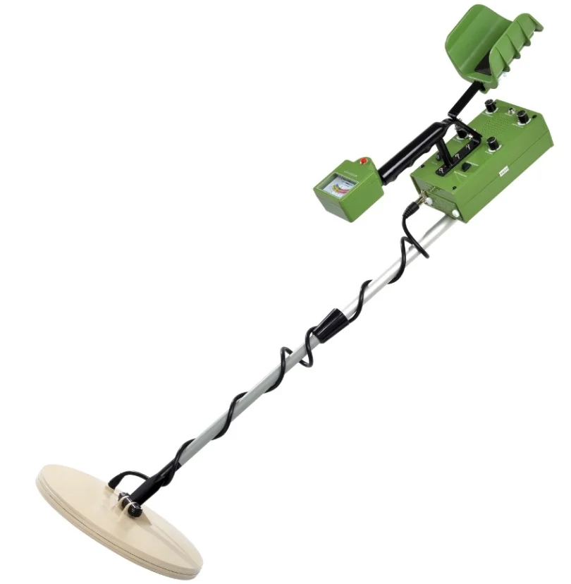 
Whatsapp:+86 18827556369 Industrial underground metal gold detector MD88 LCD display 