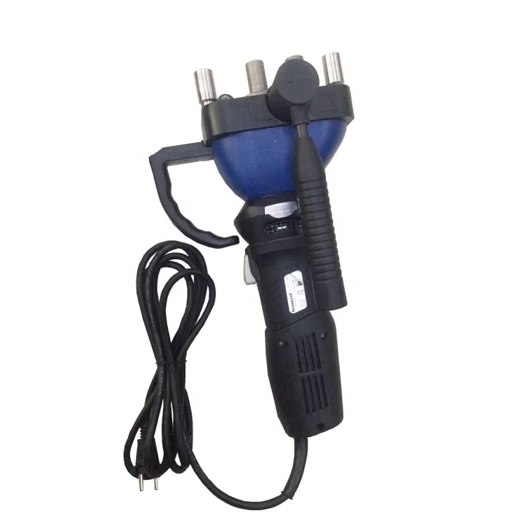 China manufacture price rectangular duct locker seam zipping machine