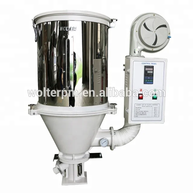 Brand New Plastic Material Dryer Made in China