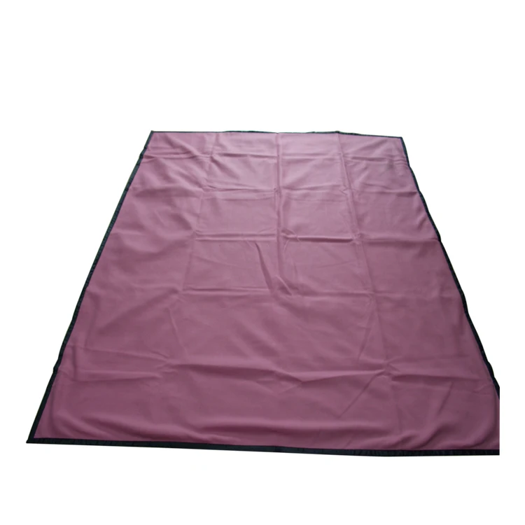 Новейшее производство 100% полиэстер бамбуковое одноразовое оптовое одеяло для пикника