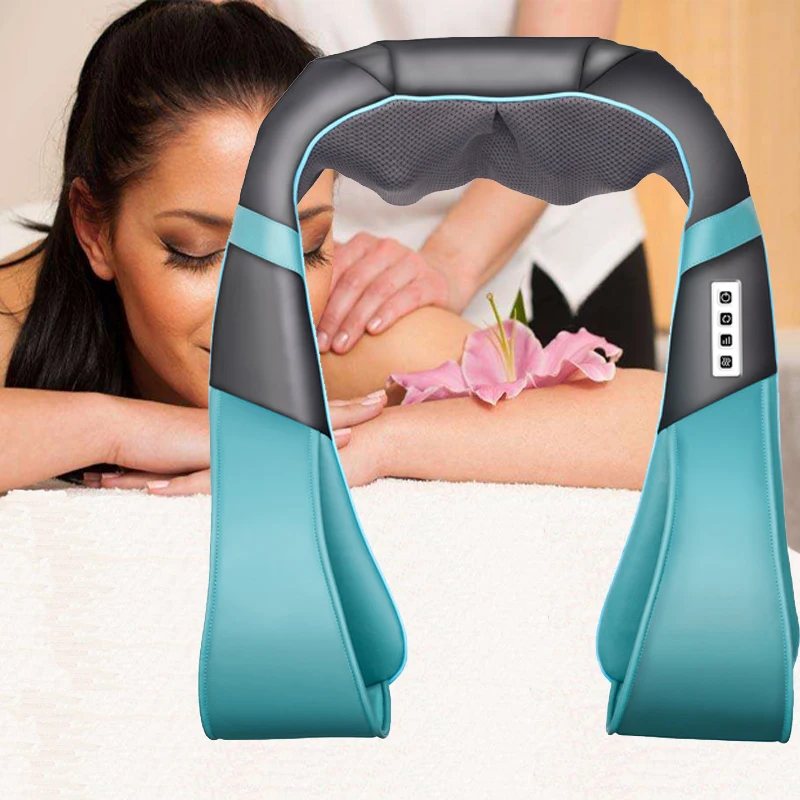  Wholesale Massagers for Neck and Back With Factory