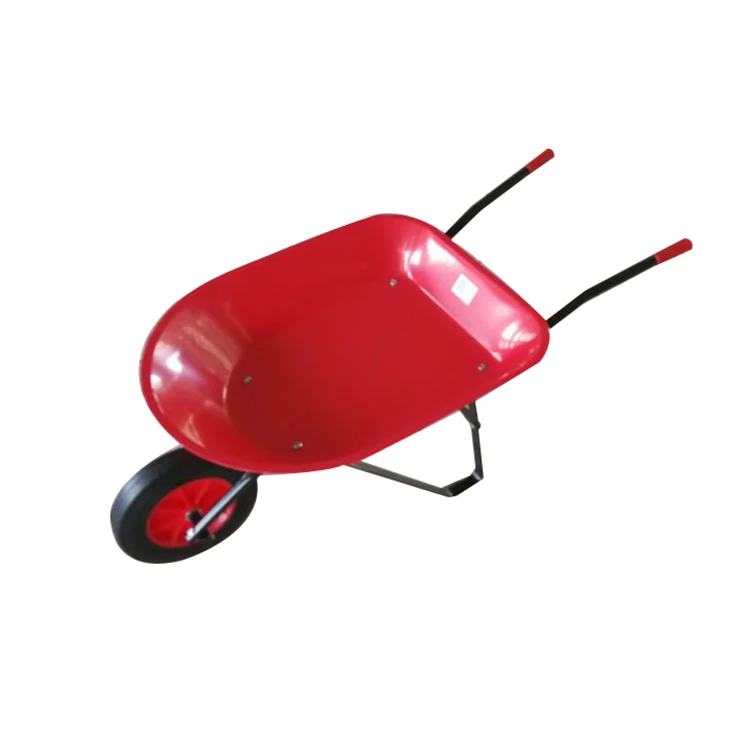 Нормальный сад игрушки тачки пластиковый лоток тачки для детей