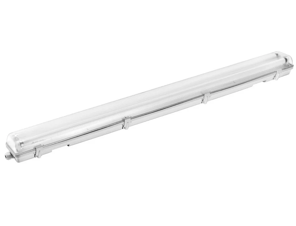 LED Triproof Waterproof Weatherproof Dustproof Hermetic Lighting fittings ip65 2x36 w