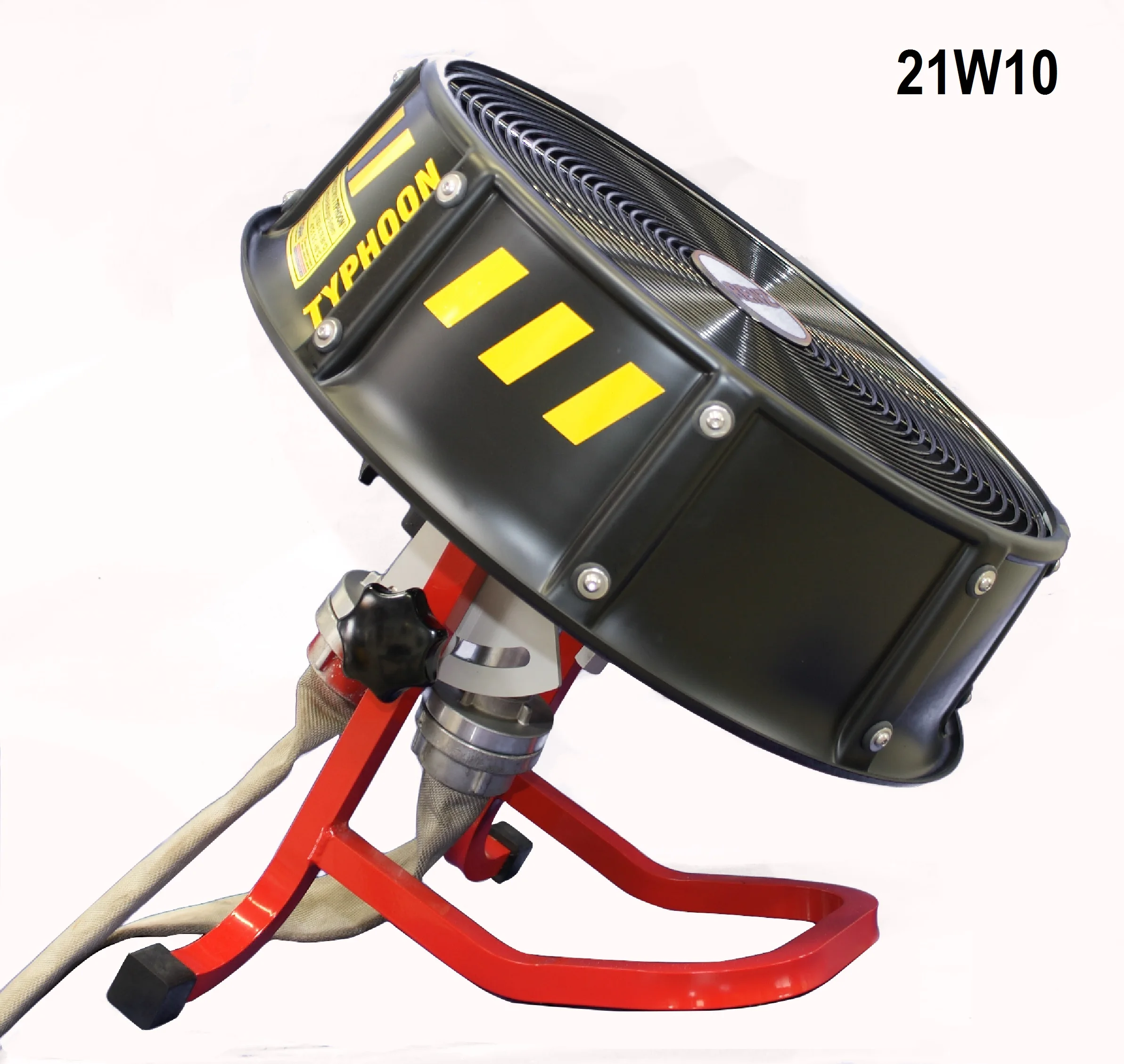 XHYXFire Water-driven smoke exhauster Motorized positive pressure smoke extractor Fire-fighting smoke extractor