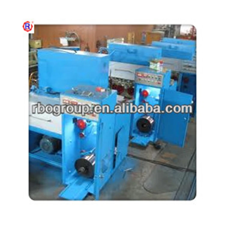 24DS (0.08-0.25) export products copper wire drawing machine (beam machine)
