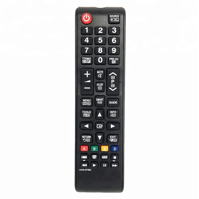 ABS Case Universal Remote Control Stock for AA59-00786A SAMSUNG TV