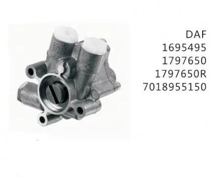 Diesel engine fuel  supply pump 1695495 1797650 1797650R 7018955150