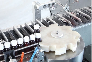 
High Speed Automatic Continuous Medical Bottle Cartoning Machine Price 