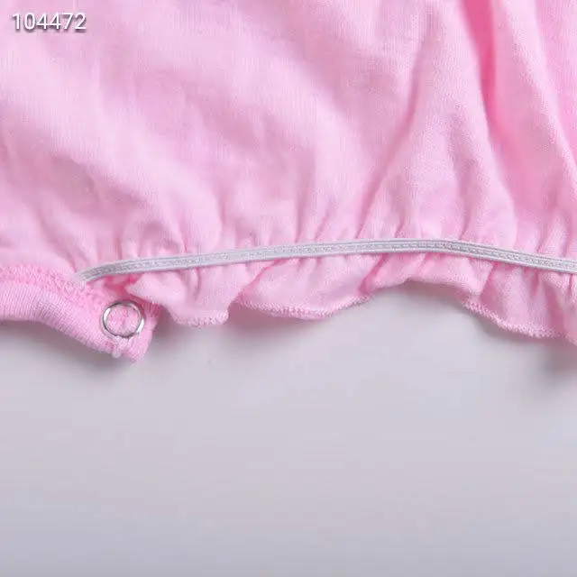 Детский комбинезон из натурального хлопка, однотонный комбинезон из джинсовой ткани для скалолазания, весна-лето 100%