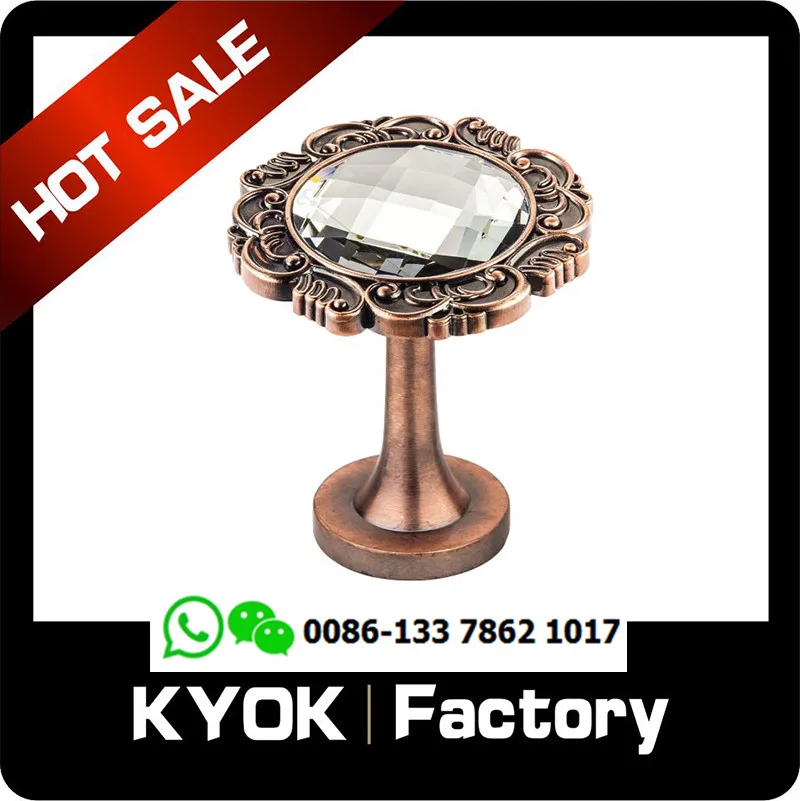 KYOK Modern curtain accessories decorative curtain hook , 28mm metal curtain tieback hooks