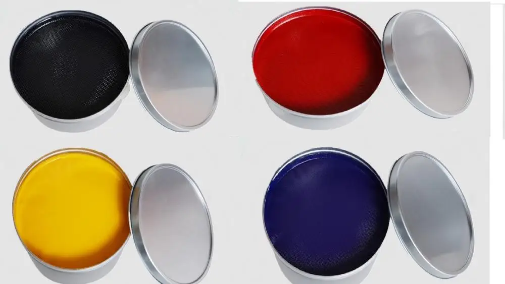 
CMYK Sheet-fed Offset Ink 