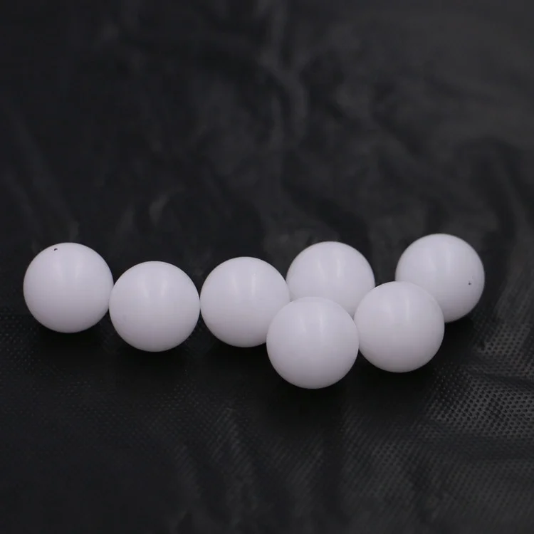 Пластиковый мраморный шар POM Precision Delrin 5 мм