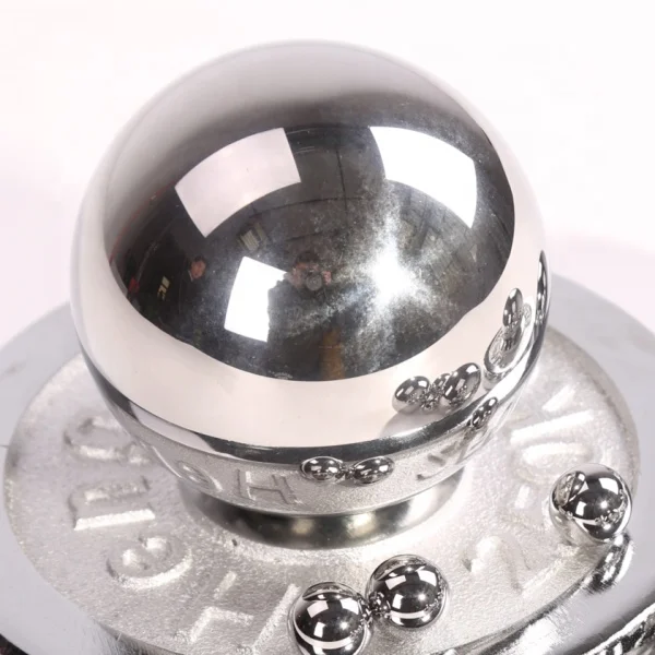 AISI Tool Steel Balls S-2 Rockbit Balls For Well Drilling Machine