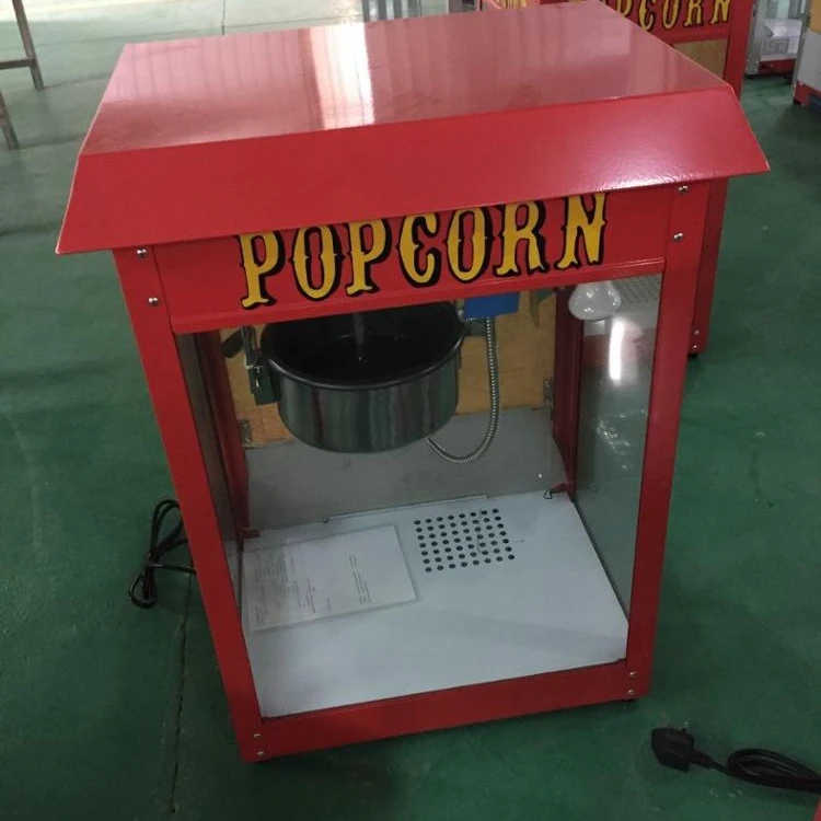 Новая стильная мобильная портативная корзина для попкорна