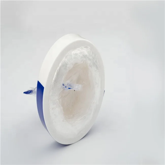 Tonglu Surgical Laparoscopic operation Safe Plastic Disposable Camera Sleeves