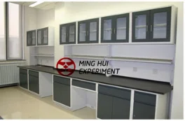 
Commercial Biochemistry Laboratory Furniture,Metal Laboratory Workbench 