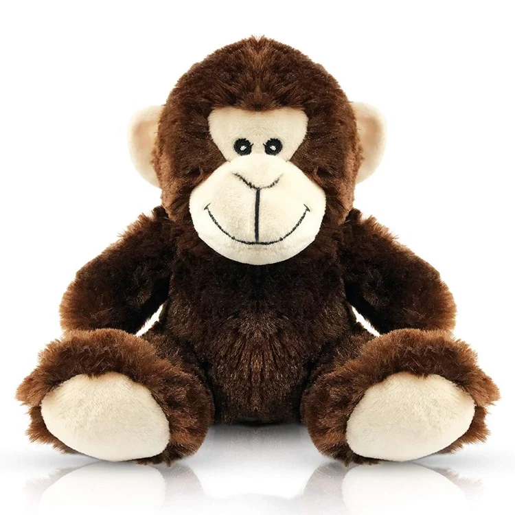 
Bedtime Originals Plush Monkey stuffed monkey plush toys doll 