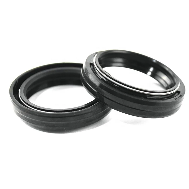 48*58*11 Motorcycle Motorbike Shock Absorber Front Fork Damper Oil Seal Dust Seal